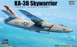 Trumpeter 02869 KA-3B Skywarrior
