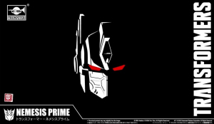 Trumpeter 03195 Nemesis Prime - Transformers BumbleBee SK10