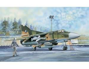 MiG-23MF Flogger-B scale 1:32