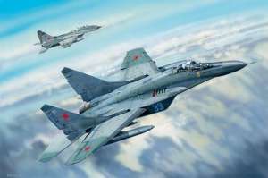 Russian MiG-29C Fulcrum in scale 1-32