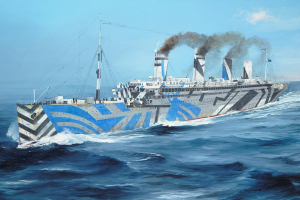 Trumpeter 03720 HMT Olympic 1/200