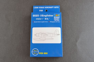 Trumpeter 04201 Vought OS2U-1 Kingfisher 1/200