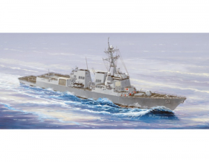 Trumpeter 04527 Niszczyciel rakietowy USS Momsen DDG-92