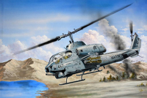 Trumpeter 05116 AH-1W Super Cobra 1/35