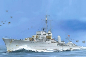 Trumpeter 05323 German Zerstorer Z-43 1944 1/350 