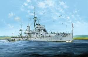 Trumpeter 05329 HMS Dreadnought 1915