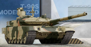 Trumpeter 05549 Russian T-90S Modernized 1/35 