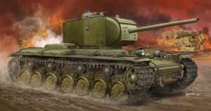 Trumpeter 05553 KV-220 Russian Tiger Super Heavy Tank