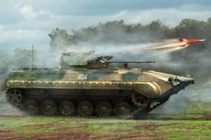 PLA ZBD-86B IFV in scale 1-35 Trumpeter 05558