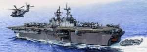 Trumpeter 05615 USS Iwo Jima LHD-7 1/350 