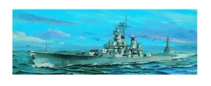 Trumpeter 05701 USS Iowa BB-61 1984