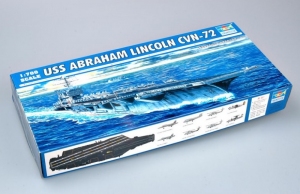 Model Trumpeter 05732 CVN-72 LINCOLN