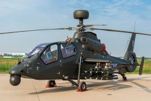 Trumpeter 05851 Z-19G Light Scout / Attack Helicopter 1/48