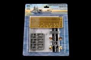 Italian Navy Battleship RN Roma Upgrade Sets 1:350