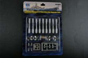 USS Missouri - Iowa Warship Upgrade Sets 1:200 