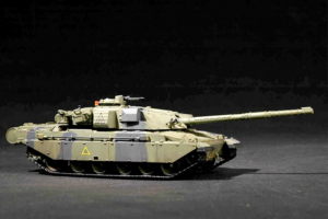 British Challenger I MBT NATO Version model Trumpeter 07106