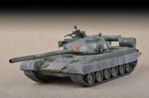 Russian T-80B MBT in scale 1-72
