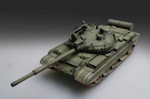T-62 BDD Mod.1984 model Trumpeter 07148 in 1-72