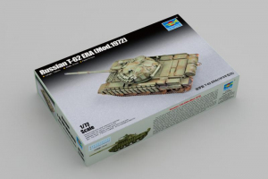 Trumpeter 07149 Russian T-62 ERA Mod.1972 1/72