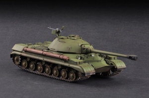Soviet T-10 Heavy Tank model Trumpeter 07152 in 1-72