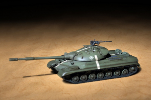 Soviet T-10M Heavy Tank model Trumpeter 07154 in 1-72