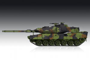Trumpeter 07192 Leopard 2A6EX MBT
