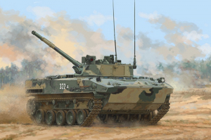 Trumpeter 09582 Bojowy wóz piechoty BMD-4M model 1-35