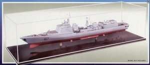 Display Case 501mmL x 149mm W x 146mm H Trumpeter 09805