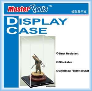 Display Case 117x117x206 Trumpeter 09807