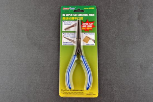 Trumpeter 09989 HG Super Flat Long Nose Plier