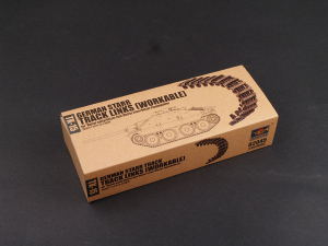 Trumpeter 2045 1:35 German STARR Hetzer Track links