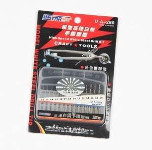 Drill bBt 0,2-1,5mm U-Star UA90260