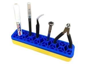 Multifunctional Storage Box For Model Tools