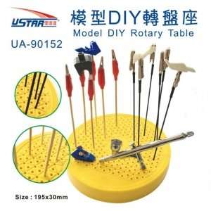 U-Star UA-90152 Diy Rotary Table
