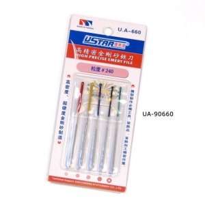 High Precise Emery File 240 - UA90660