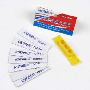 Mini Grinder Set U-Star UA91601