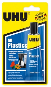 All Plastics strong UHU 37595 30g