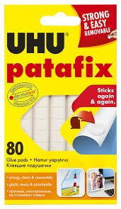 Patafix deco UHU 40015