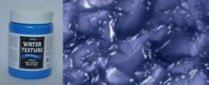 Vallejo 26203 Water Texture - woda błękit Pacyfiku