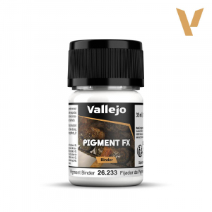 Pigment Binder 30ml - Vallejo 26233