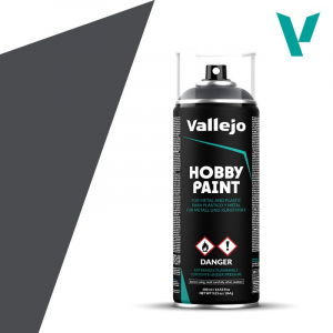 Vallejo 28002 Spray AFV Color Panzer Grey 400ml