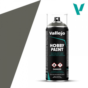 Vallejo 28006 Spray AFV Color German Field Grey 400ml
