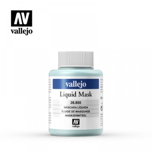 Vallejo 28850 Liquid Mask 85 ml płyn maskujący