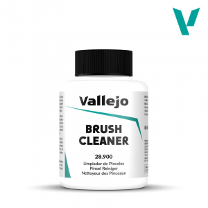 Brush Cleaner Vallejo 28900 - 85ml