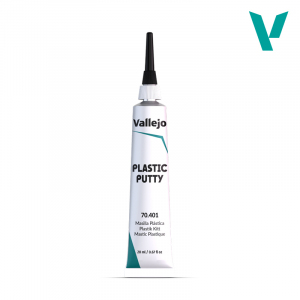 Vallejo 70401 Plastic Putty - Szpachlówka 20ml