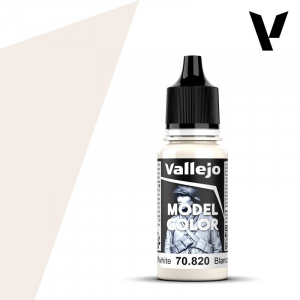 Vallejo 70820 Off-White Model Color 18ml