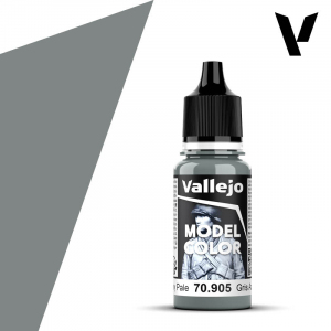 Vallejo 70905 Blue Grey Pale Model Color 18ml