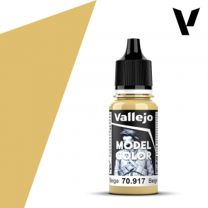 Vallejo 70917 Beige Model Color 18ml