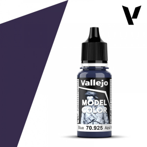 Vallejo 70925 Blue Model Color 18ml