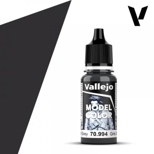 Vallejo 70994 Dark Grey Model Color 18ml